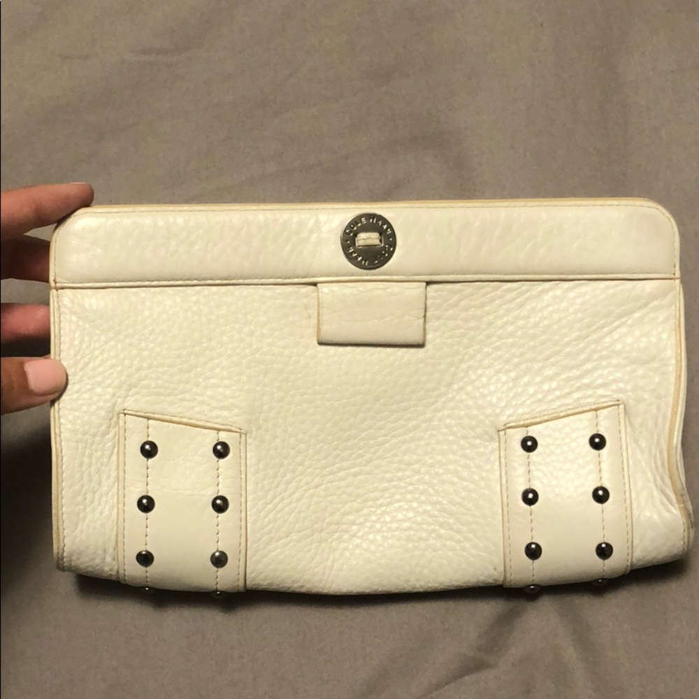 Cole Haan clutch - Picture 2 of 5